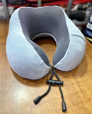 Fibre Neck Pillow