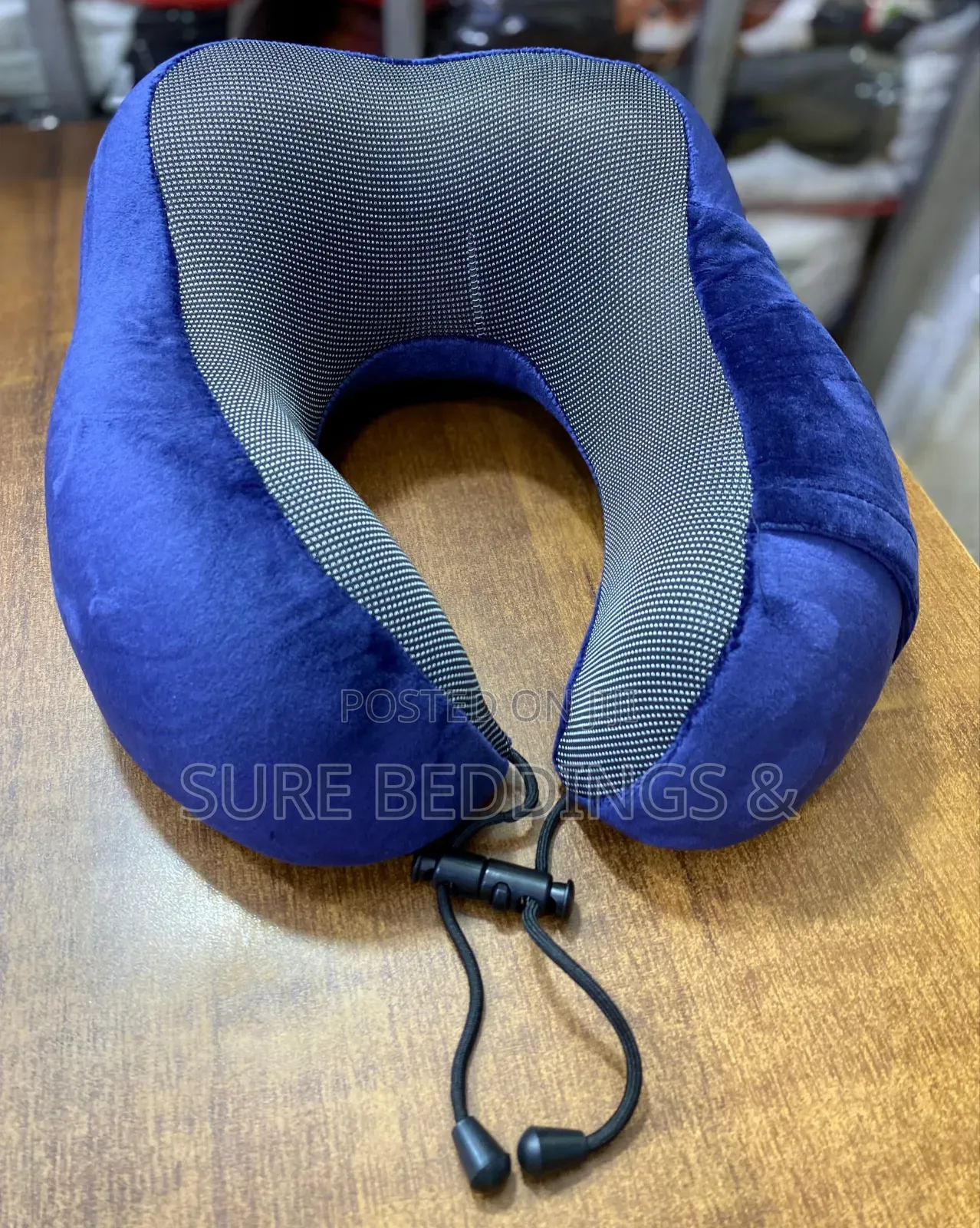 Modern Neck Pillow