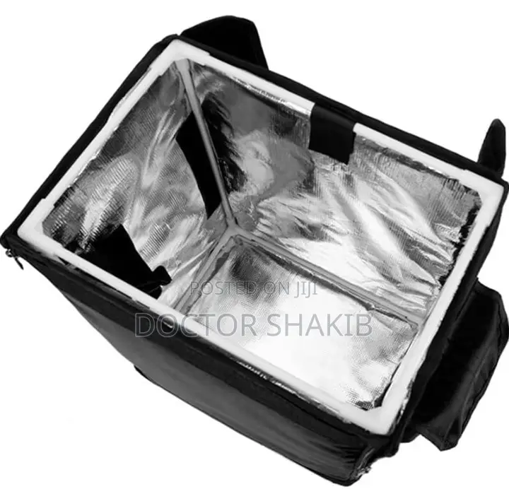 Isothermal Delivery Backpack