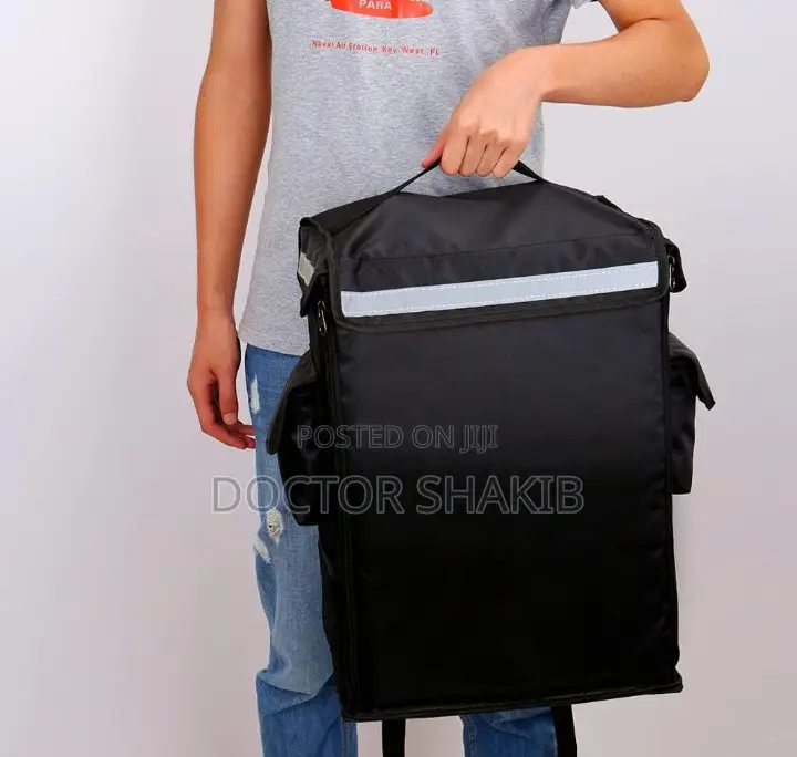 Isothermal Delivery Backpack