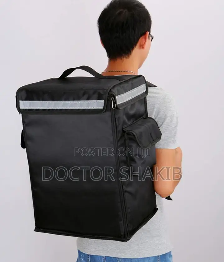 Isothermal Delivery Backpack