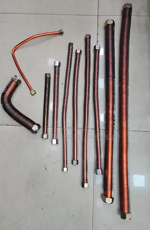 Air Compressor Tubes
