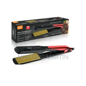 RAF Electric Hair Straightener.