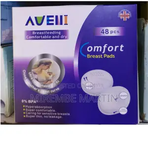 Aveni Comfort (48pcs) Breast Pads.