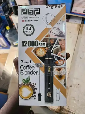DSP Coffee Blender/2in1 Blender/Egg Beater