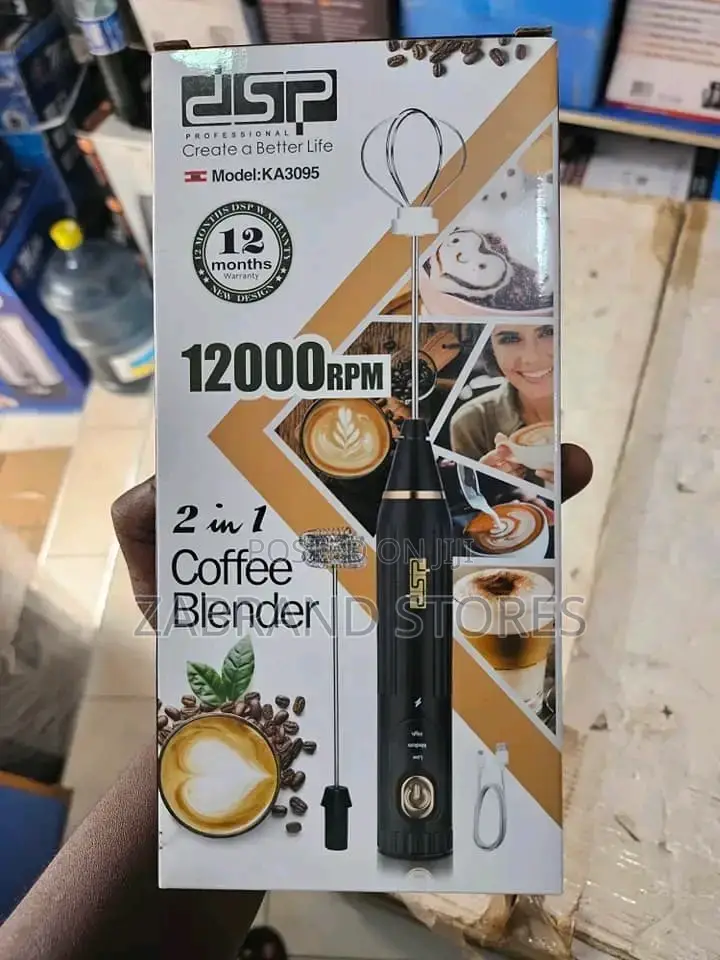 DSP Coffee Blender/2in1 Blender/Egg Beater