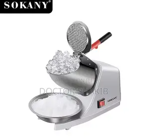 Sk-777 Electric Blender and Ice Crusher
