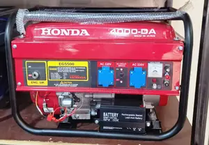 Honda 4000 Generator