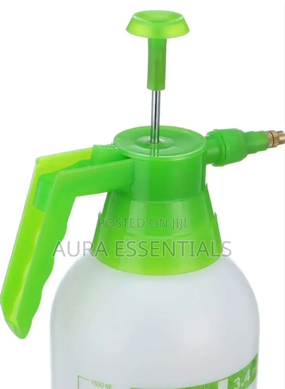 2L Hand Pressure Garden Plant Sprayer Pump