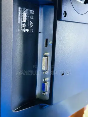 Monitor HP 24 Inch Ips Display VGA, HDMI, DVI,