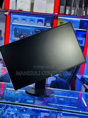 Monitor HP 24 Inch Ips Display VGA, HDMI, DVI,