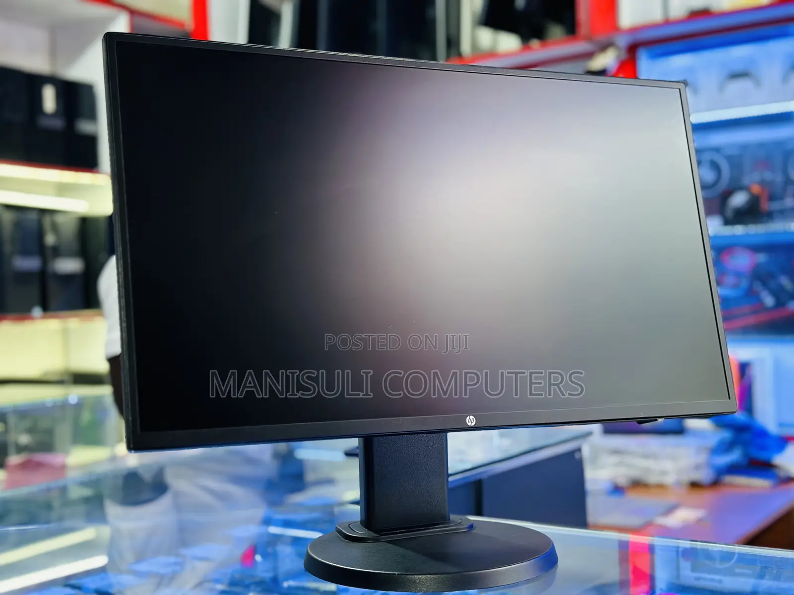 Monitor HP 24 Inch Ips Display VGA, HDMI, DVI,
