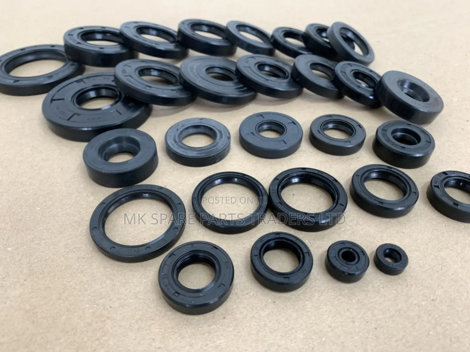 Oil Seals and Hydraulic Seals