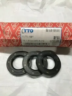 Oil Seals and Hydraulic Seals