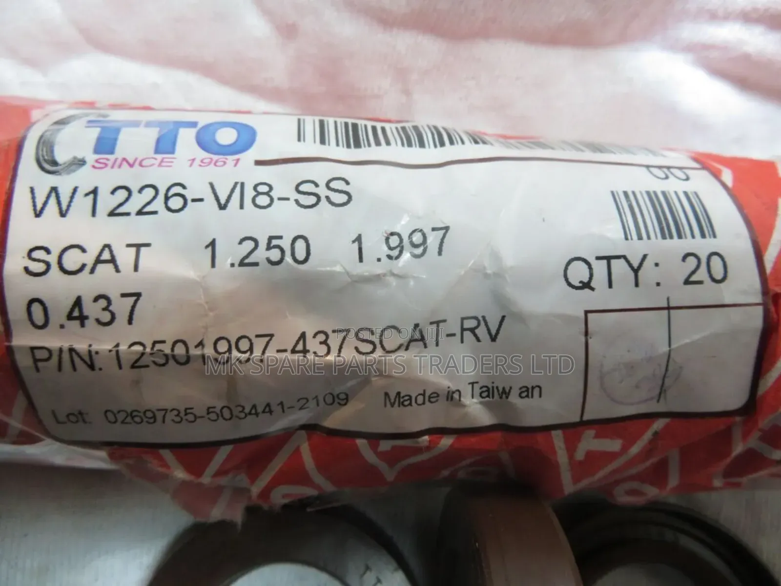 Oil Seals and Hydraulic Seals