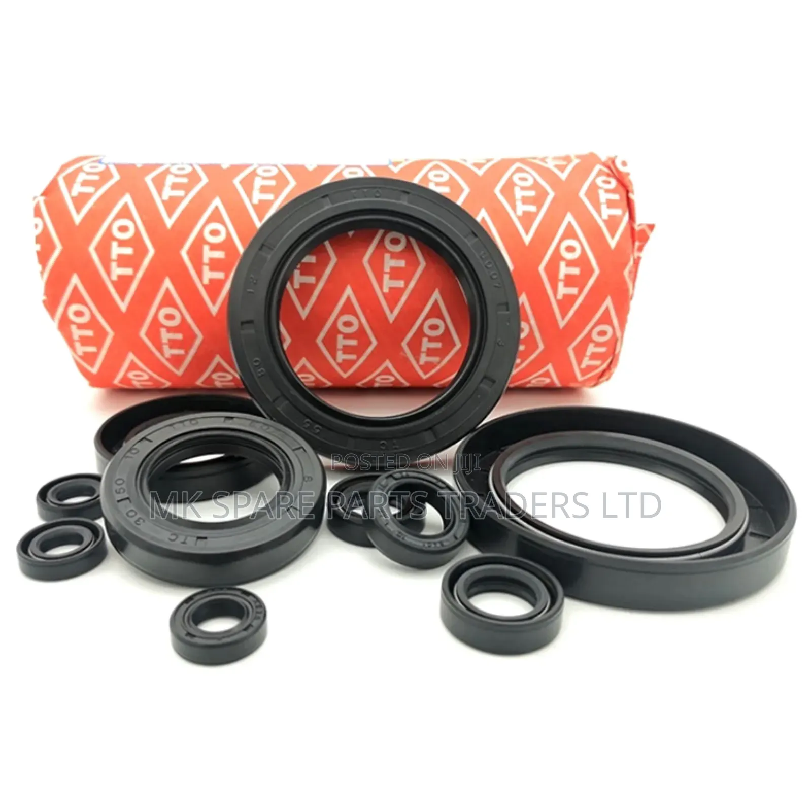 Oil Seals and Hydraulic Seals