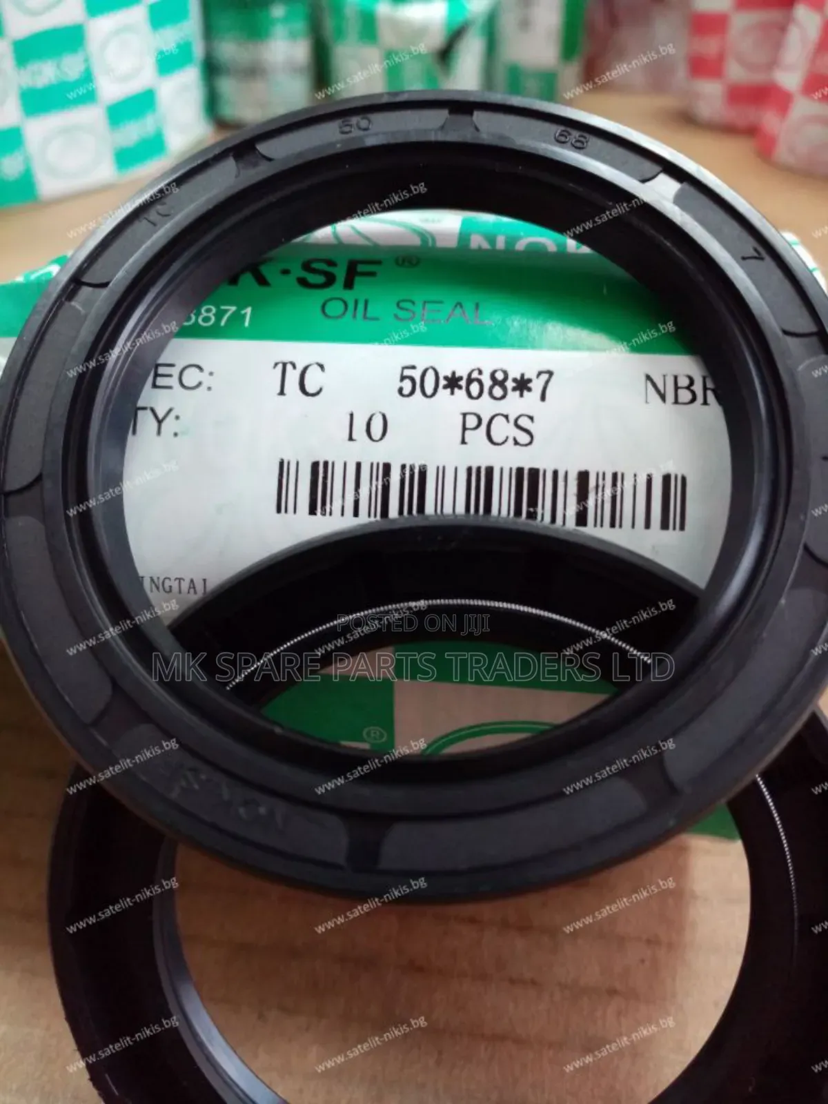 Oil Seals and Hydraulic Seals