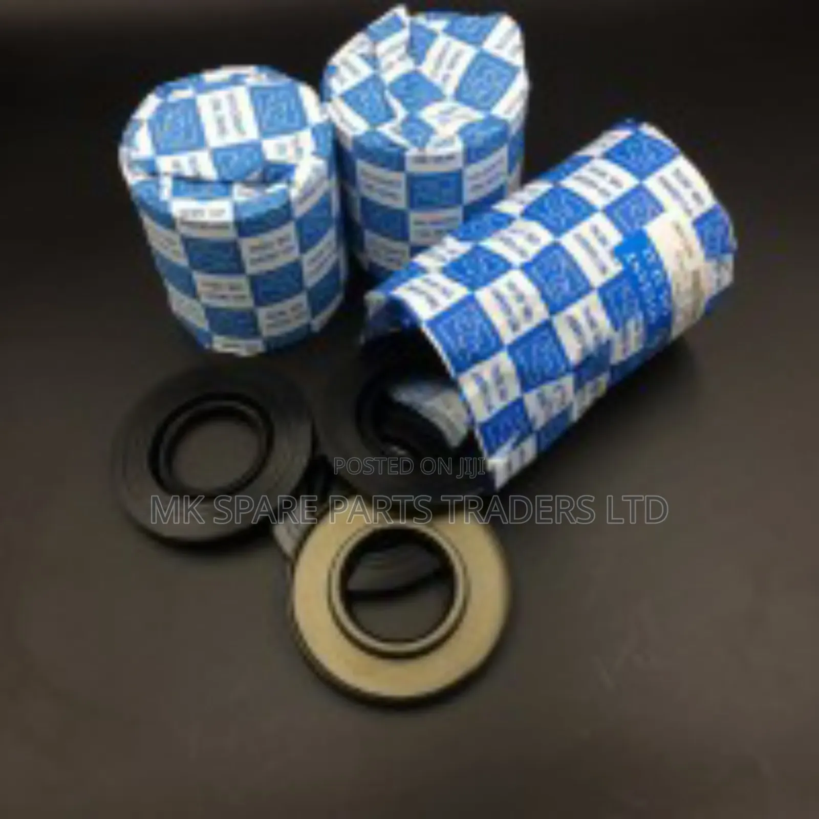 Oil Seals and Hydraulic Seals