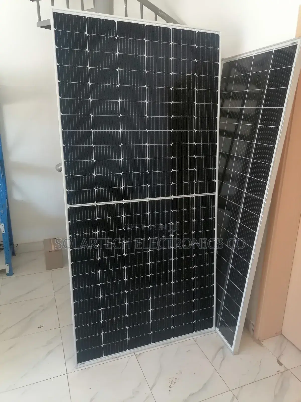 450w LC Star Solar Panels.