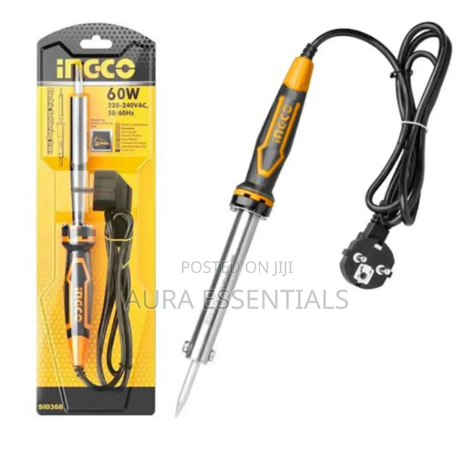 Ingcoelectric Soldering Iron 60W