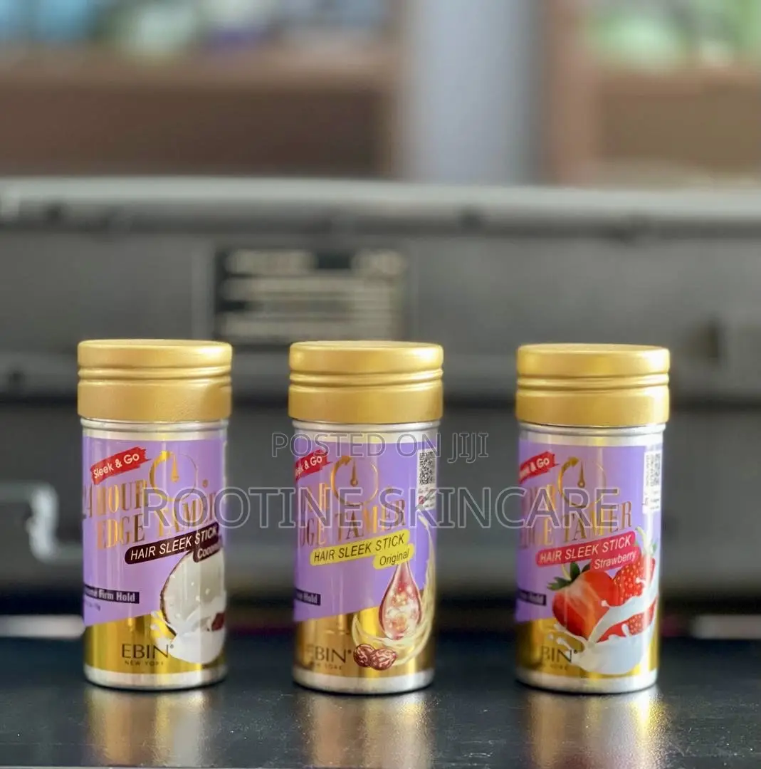 Ebin 24 Hours Hair Tamer Hair Sleek Stick