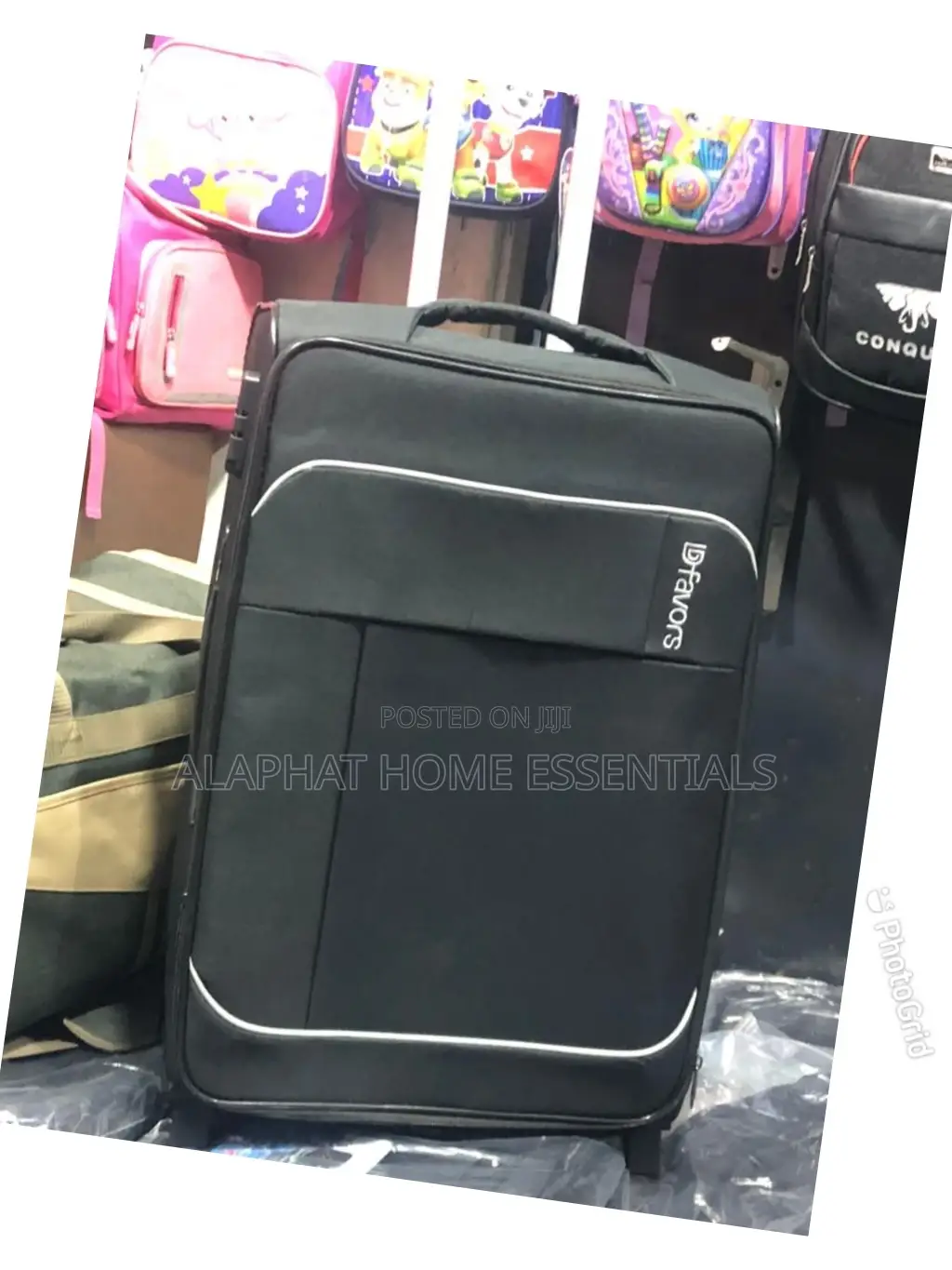 Dfavors Medium Size Travel Bag