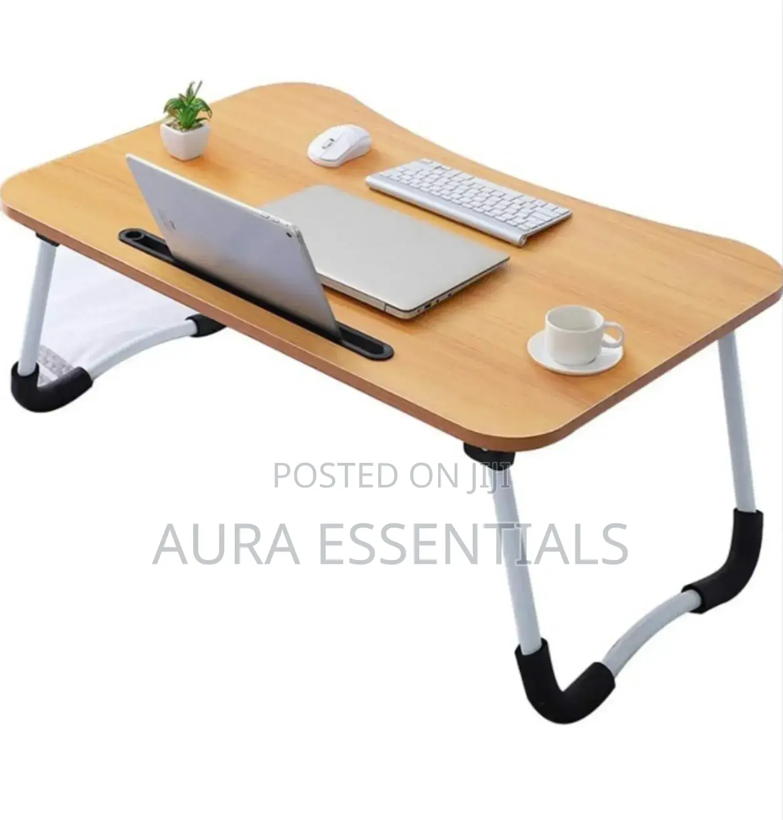 Folding Adjustable Writing Computer Table