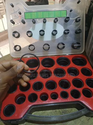 O Rings and Oil Seals