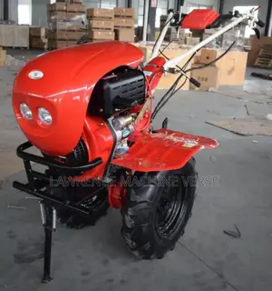 Diesel Garden TILLER