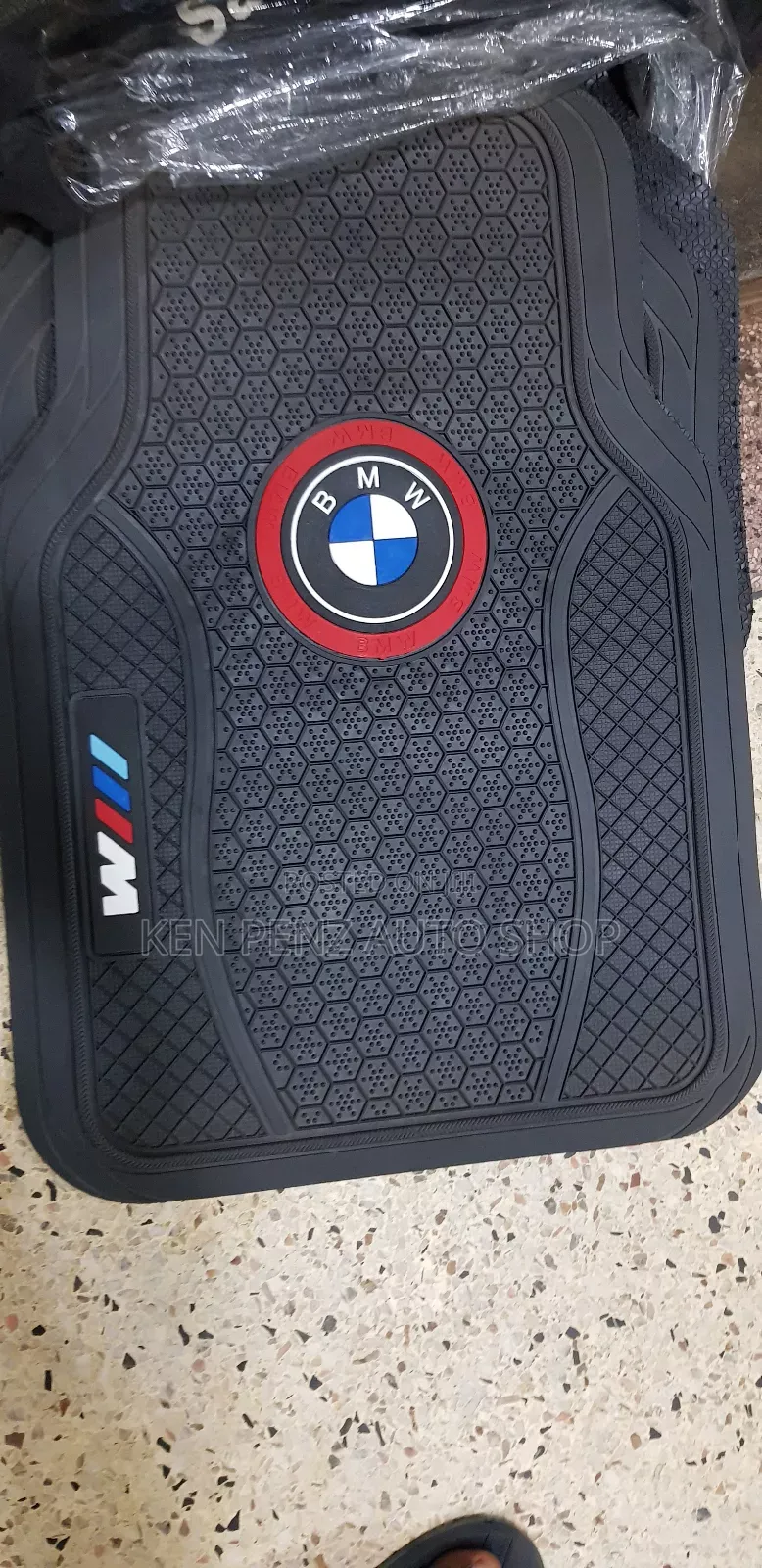 BMW Car Carpets