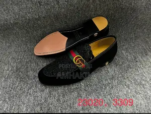Classic Gucci Loafers in Stock