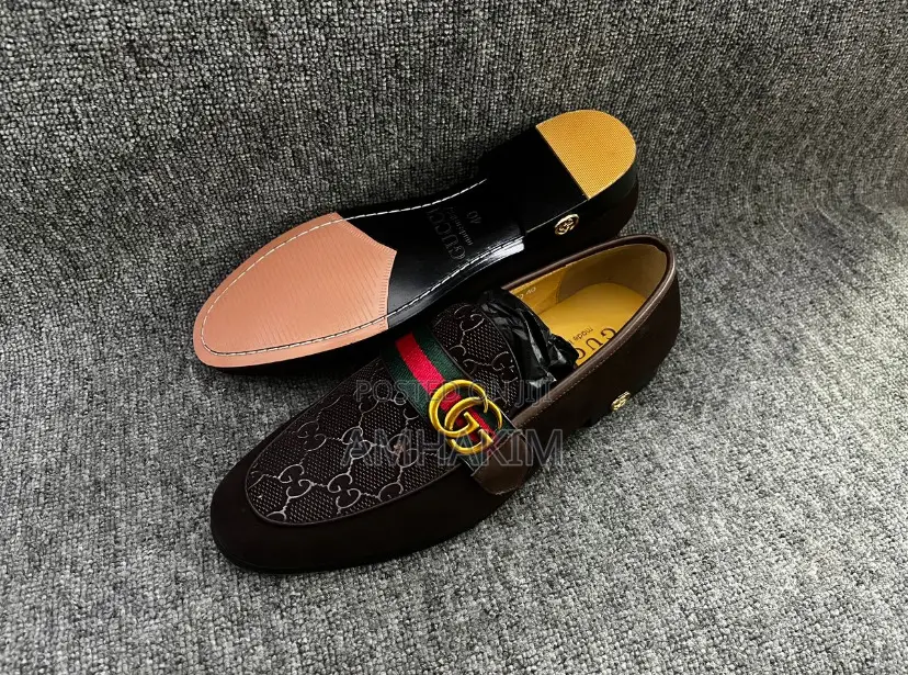 Classic Gucci Loafers in Stock