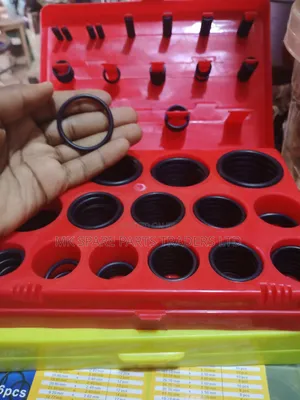 O Rings and Seals