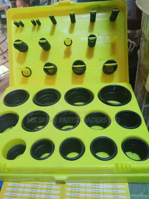 O Rings and Seals