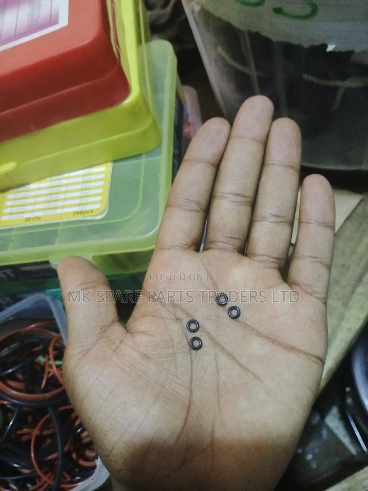 O Rings and Seals