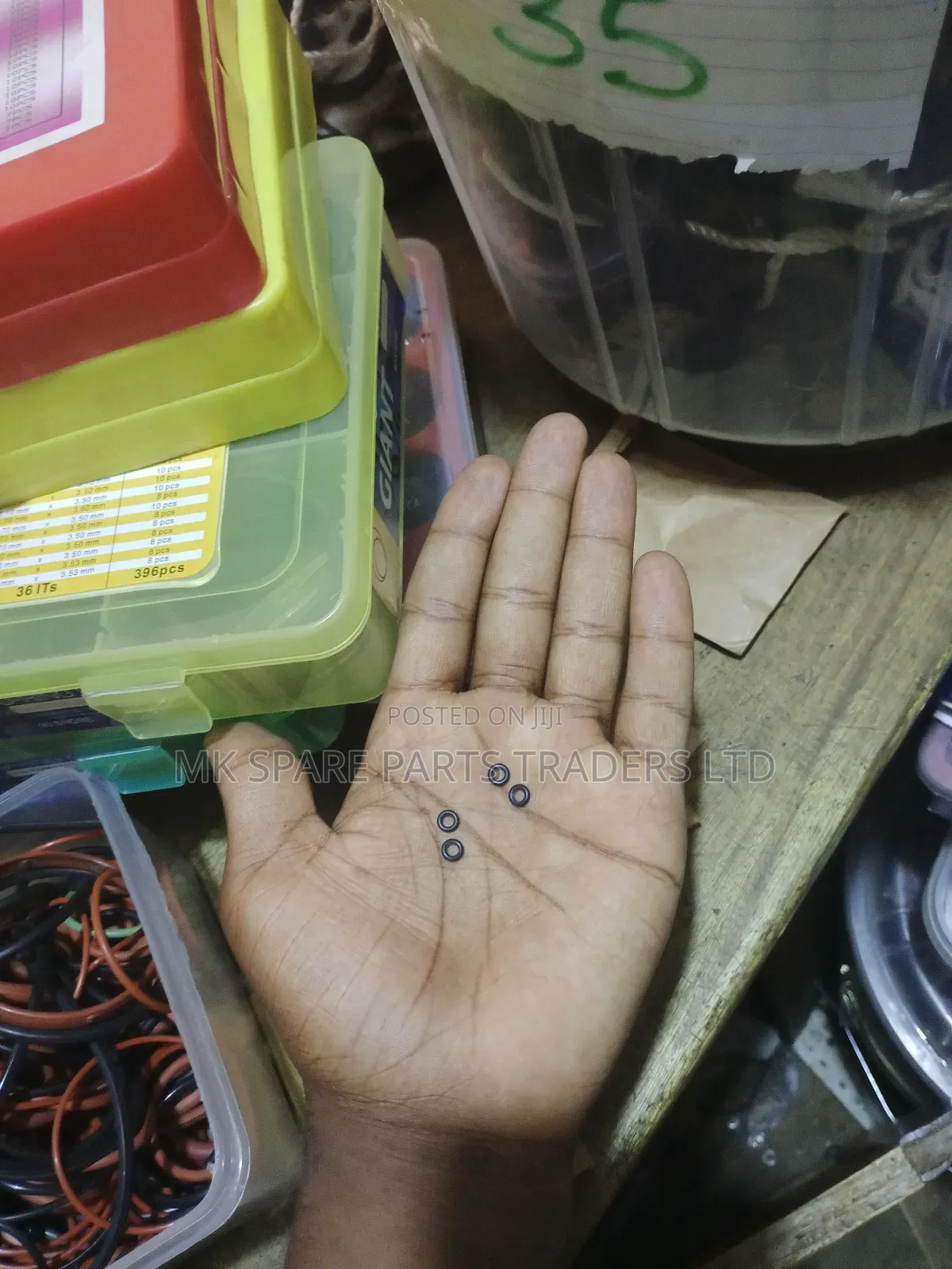 O Rings and Seals