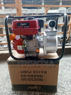 2" Surface Petrol Water Pump