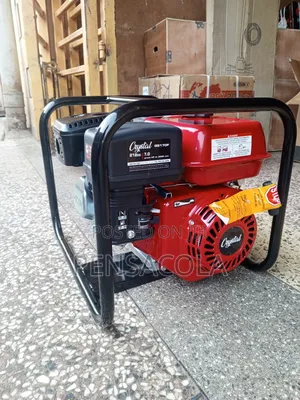 2" Surface Petrol Water Pump