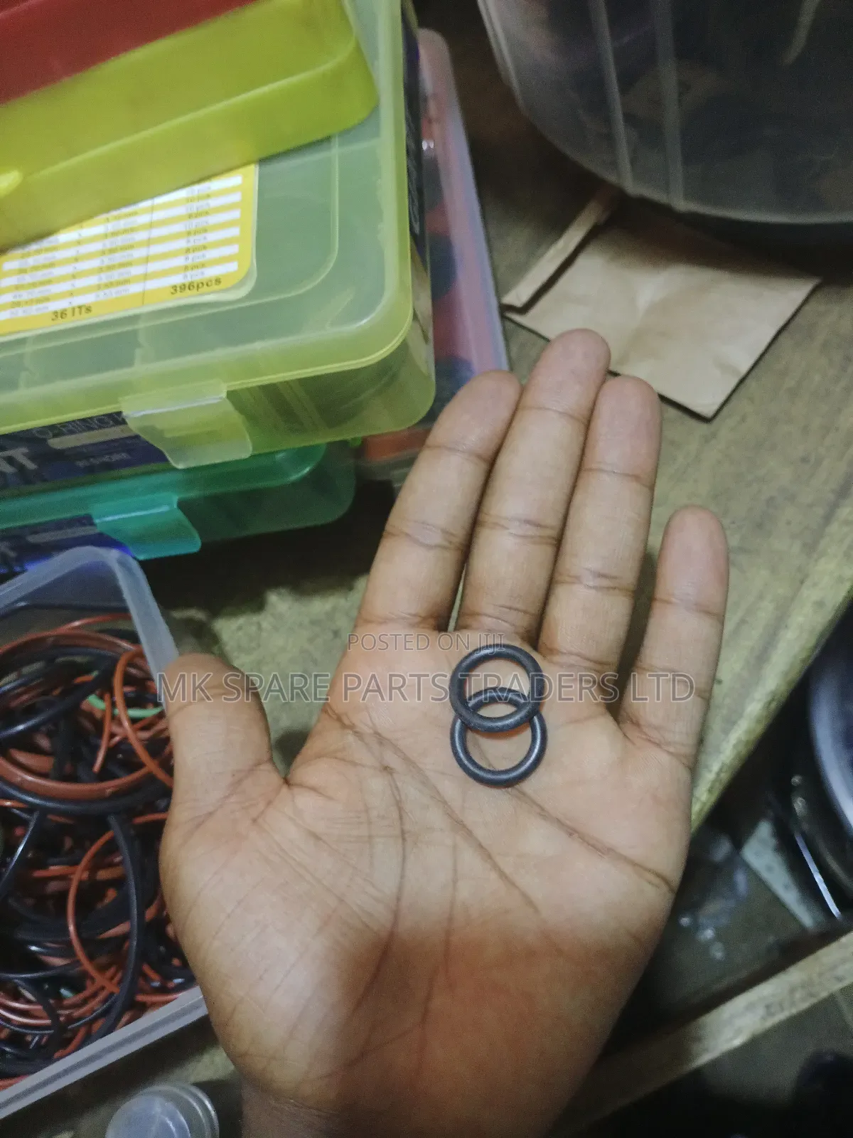 O Rings and Seals