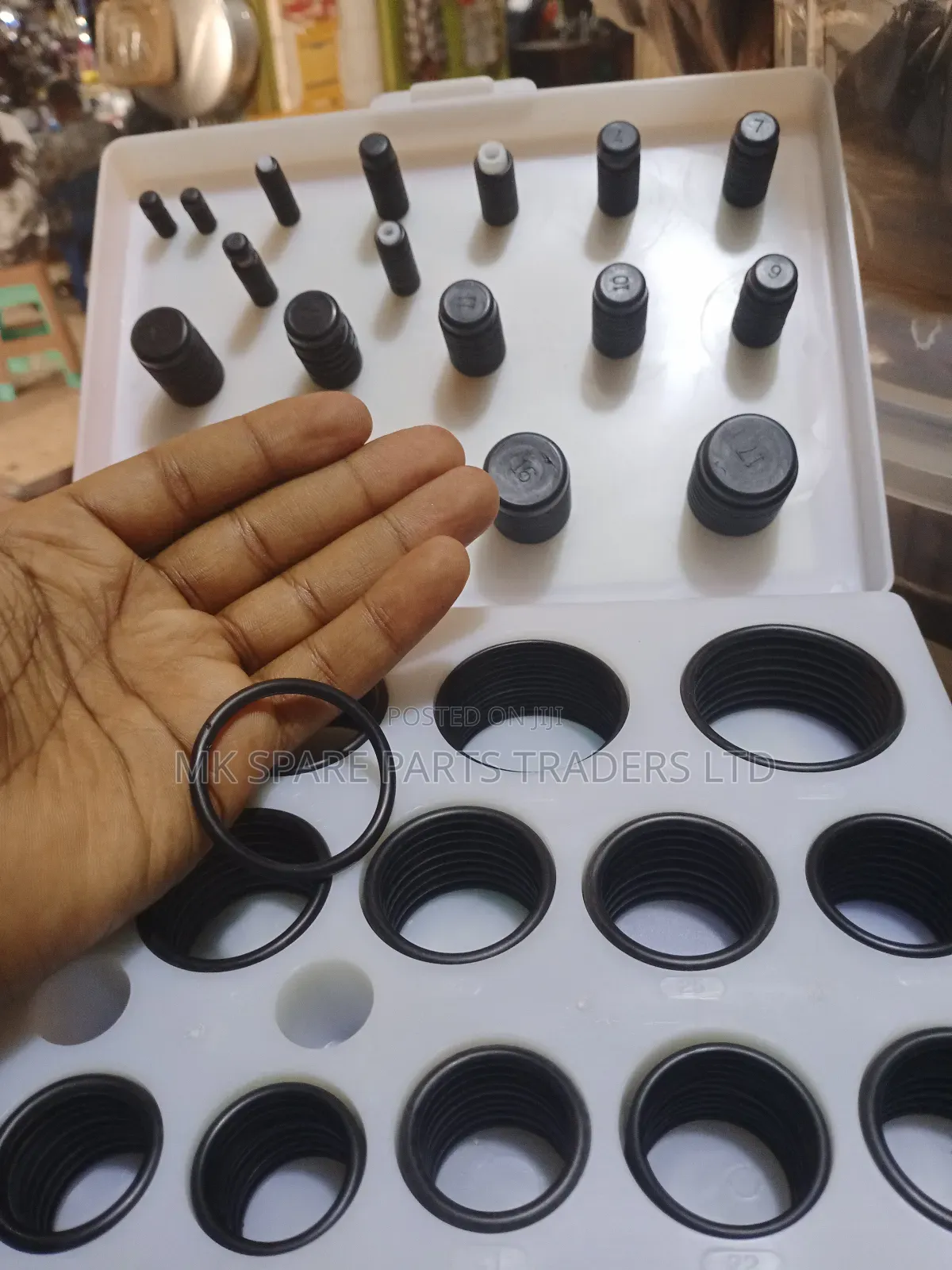 O Rings and Seals