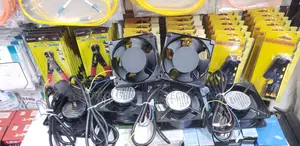 Rack Cabinet Cooling Fans (Airflow Fan)