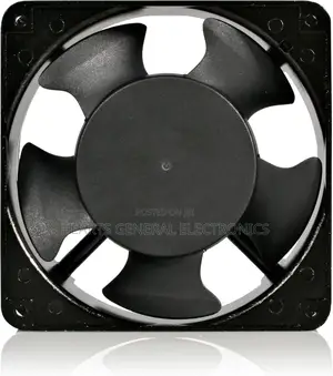 Rack Cabinet Cooling Fans (Airflow Fan)