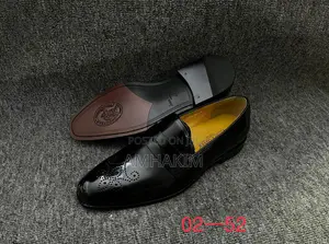 Classic John Foster Loafers in Stock