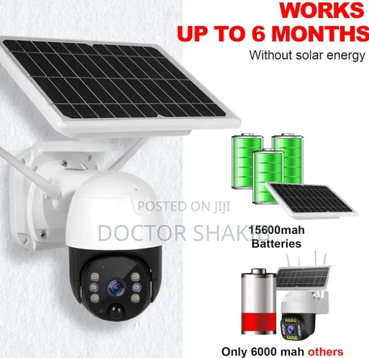 4g/Wifi Smart Net Camera
