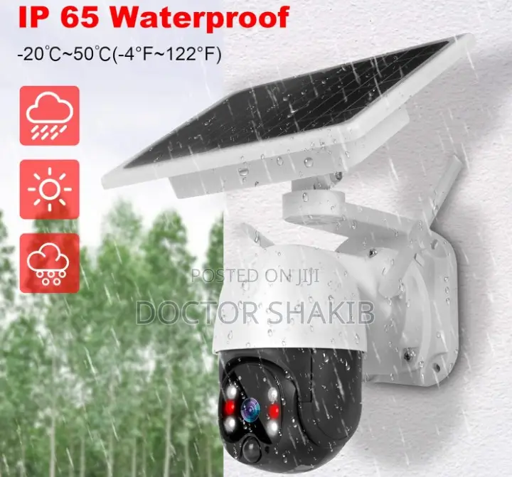 4g/Wifi Smart Net Camera