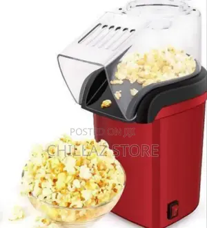 Hot Air Popcorn Maker