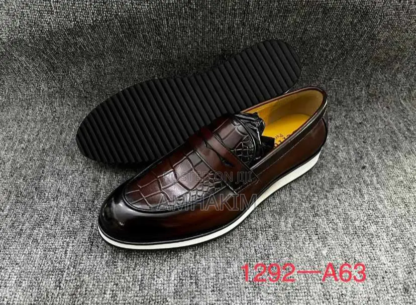 Classic Clarks Oxfords in Stock