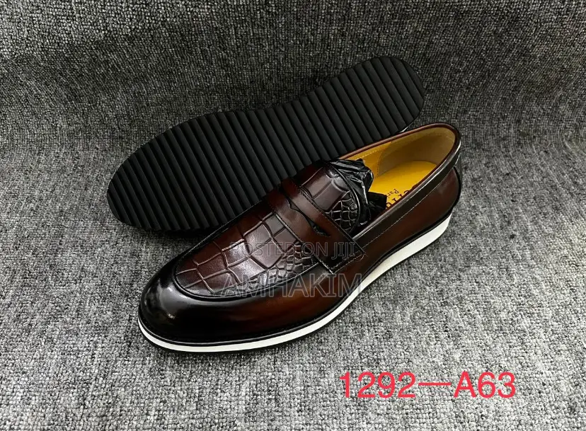 Classic Clarks Oxfords in Stock