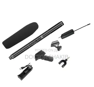 Unidirectional Condenser Microphone