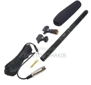Unidirectional Condenser Microphone